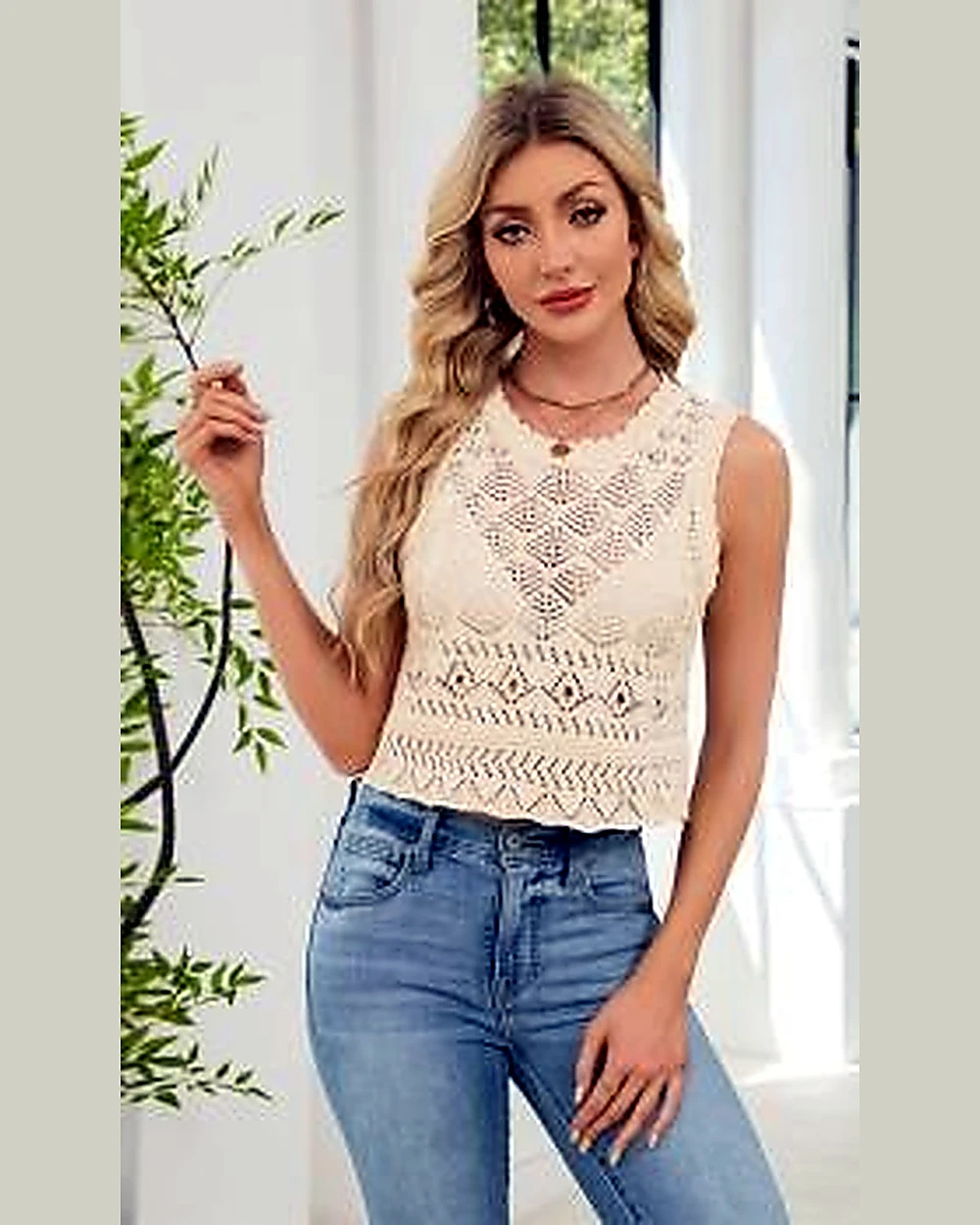 LCG-012 lace garment reference