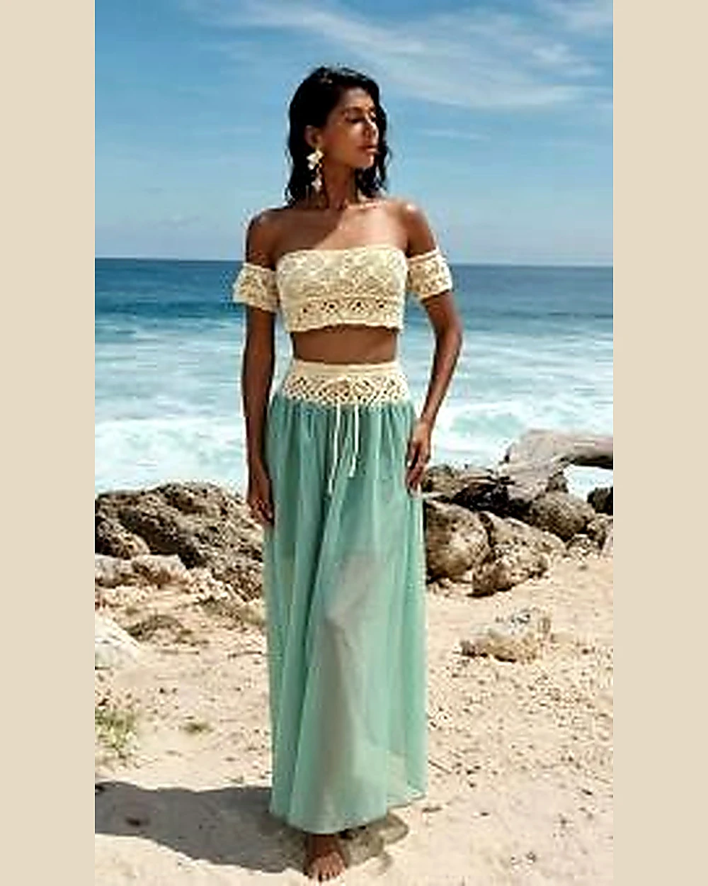 LCG-020 lace garment reference