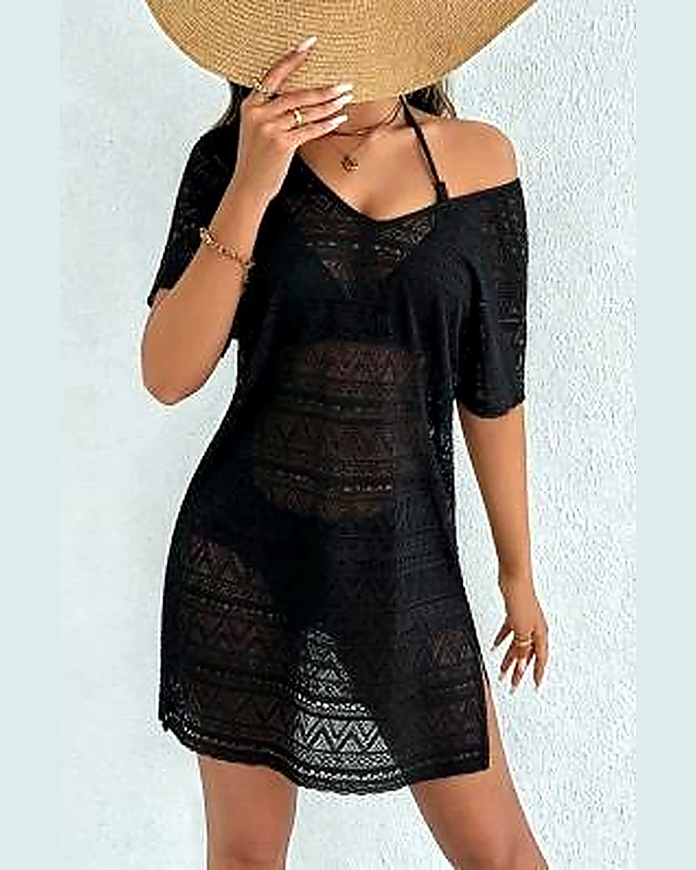 LCG-033 lace garment reference