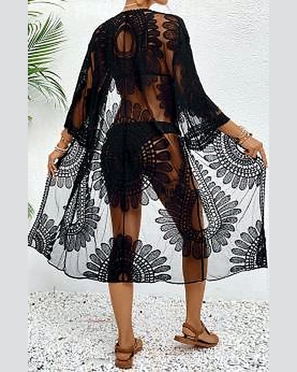 LCG-049 lace garment reference