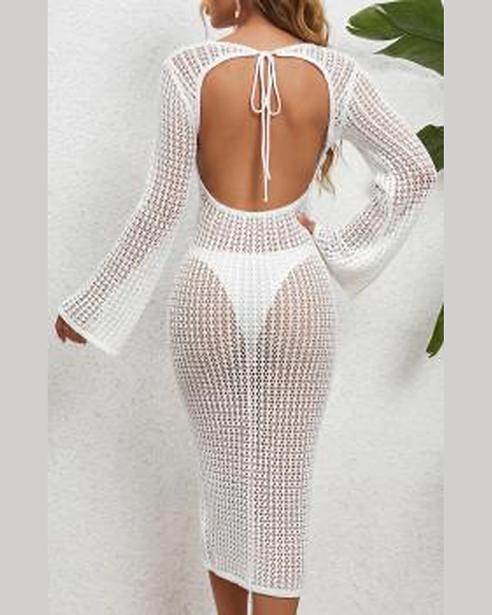 LCG-061 lace garment reference