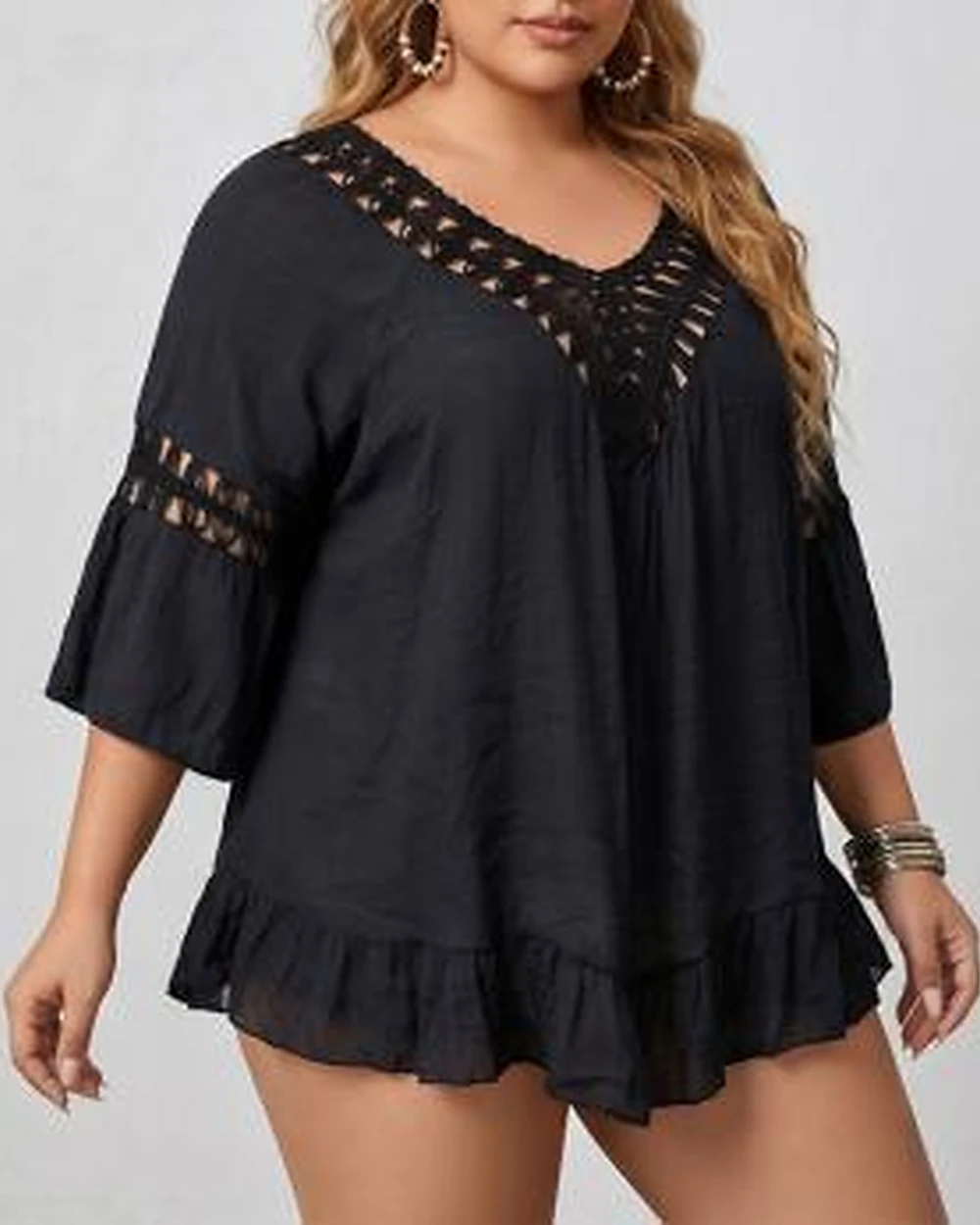 LCG-070 lace garment reference