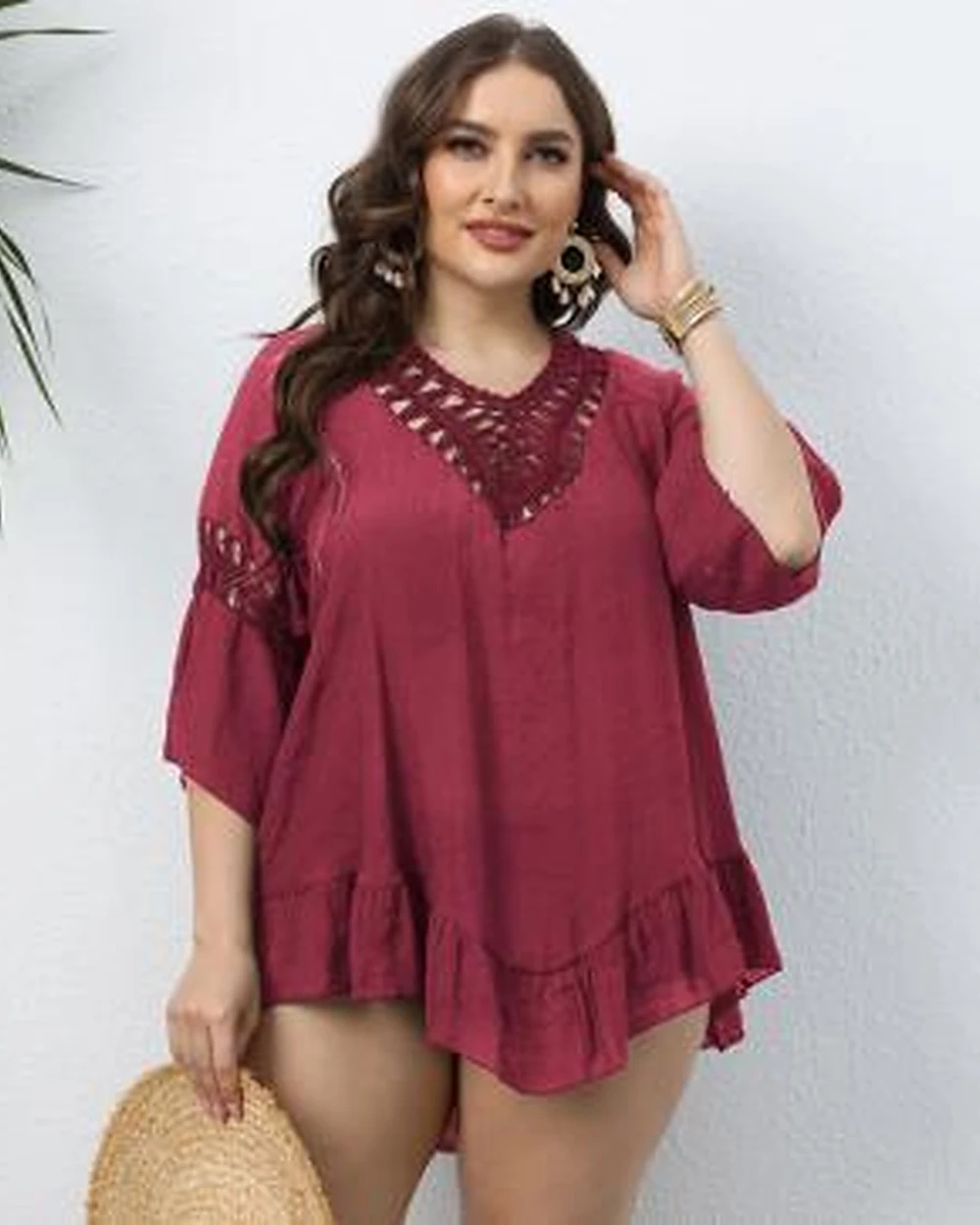 LCG-072 lace garment reference