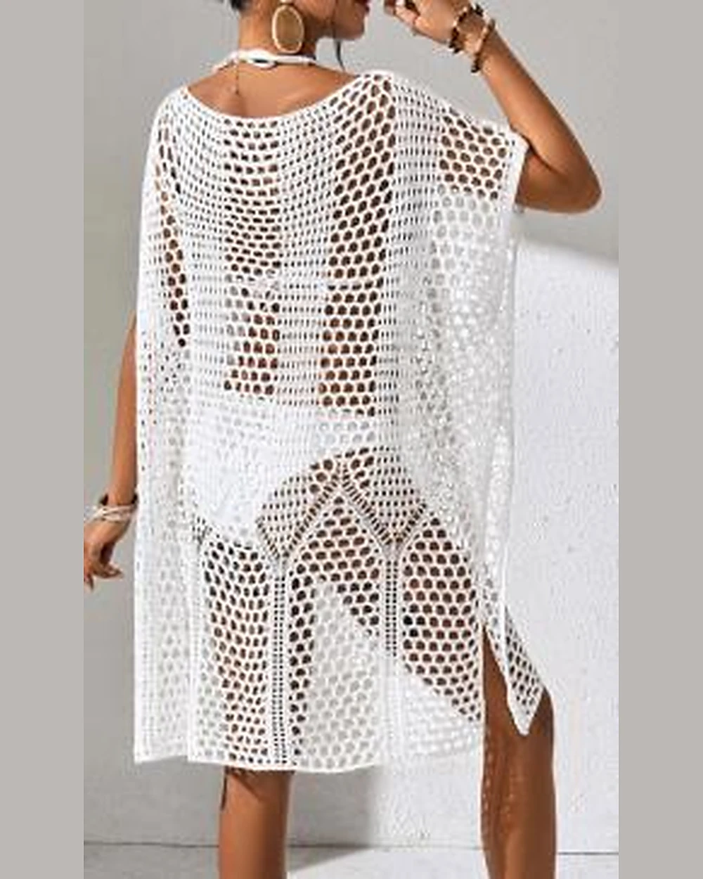 LCG-075 lace garment reference
