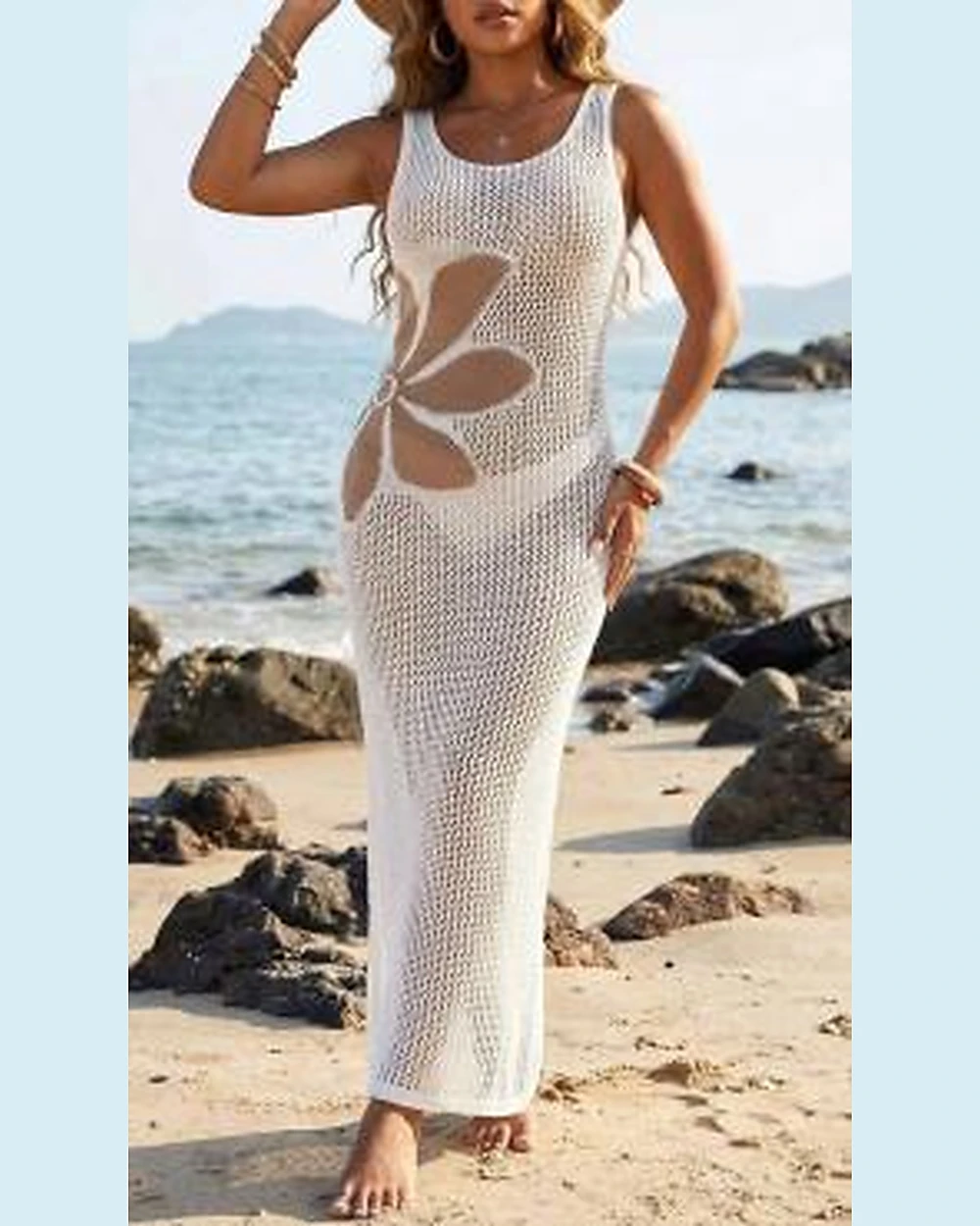 LCG-111 lace garment reference