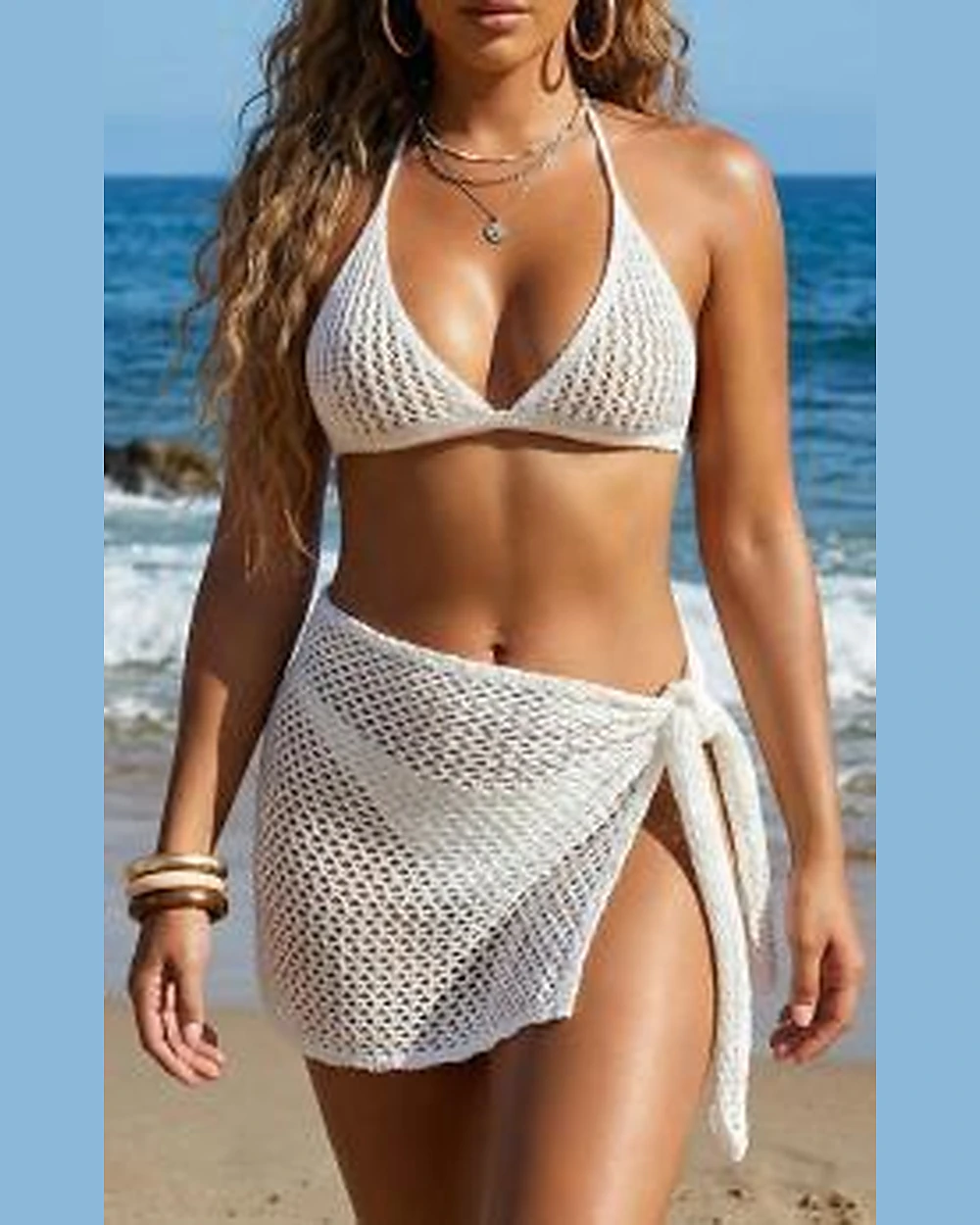 LCG-113 lace garment reference