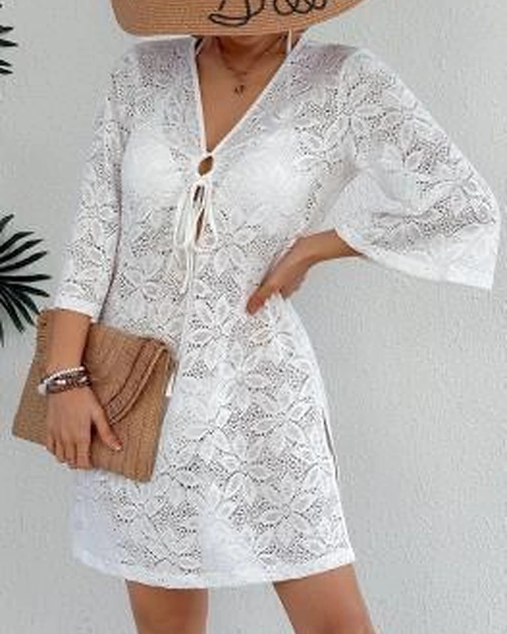 LCG-115 lace garment reference