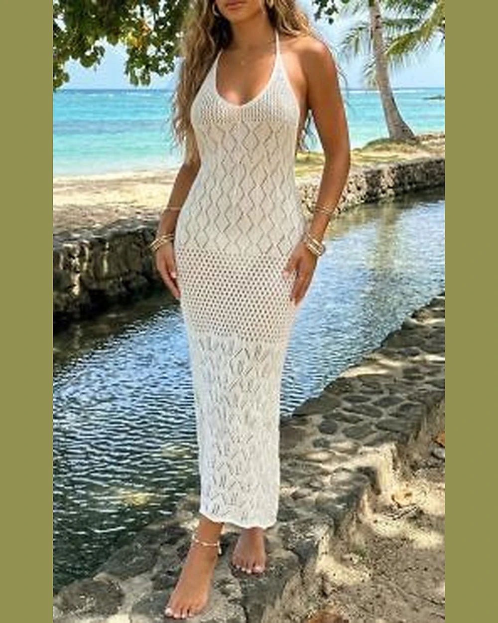 LCG-122 lace garment reference
