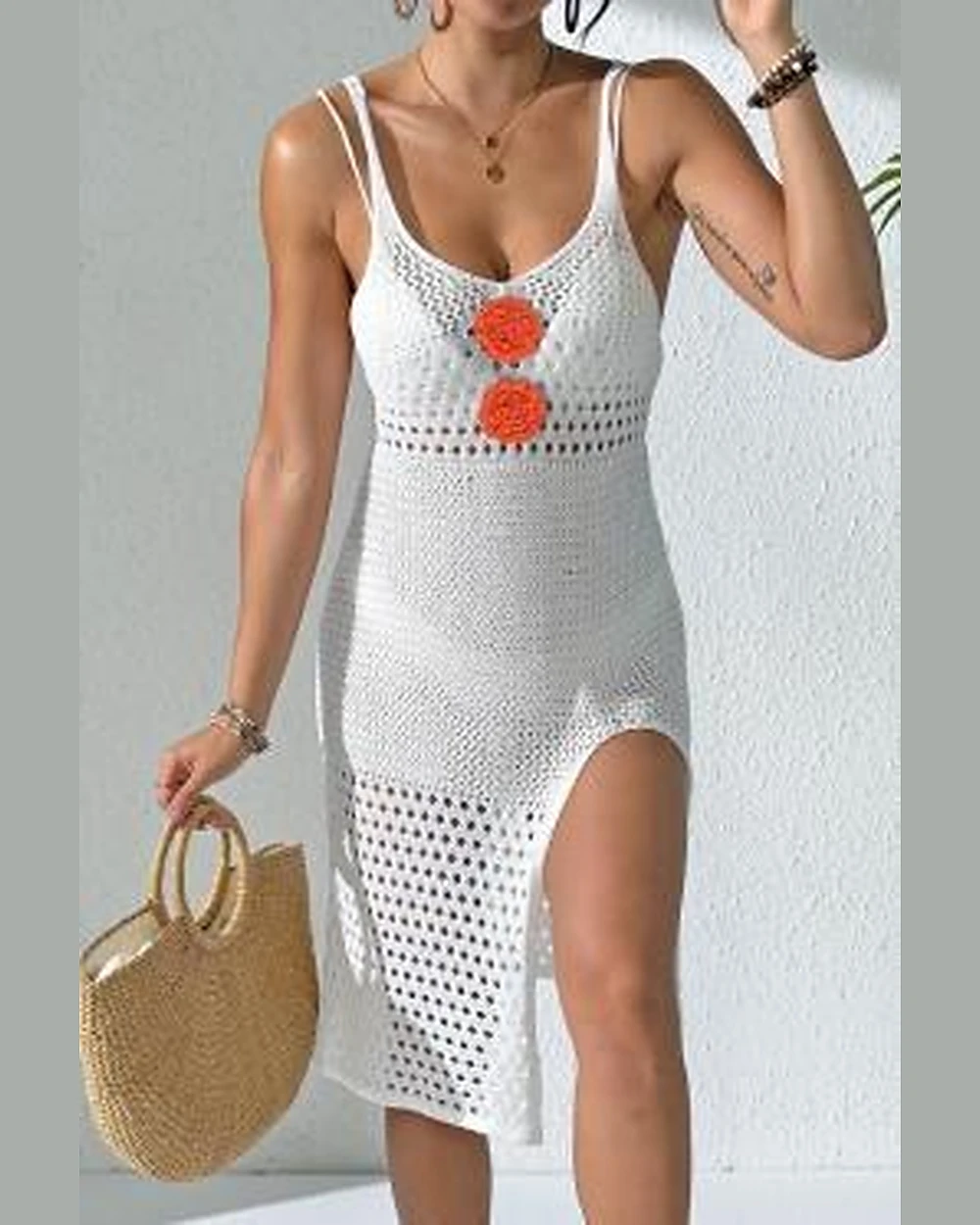 LCG-124 lace garment reference