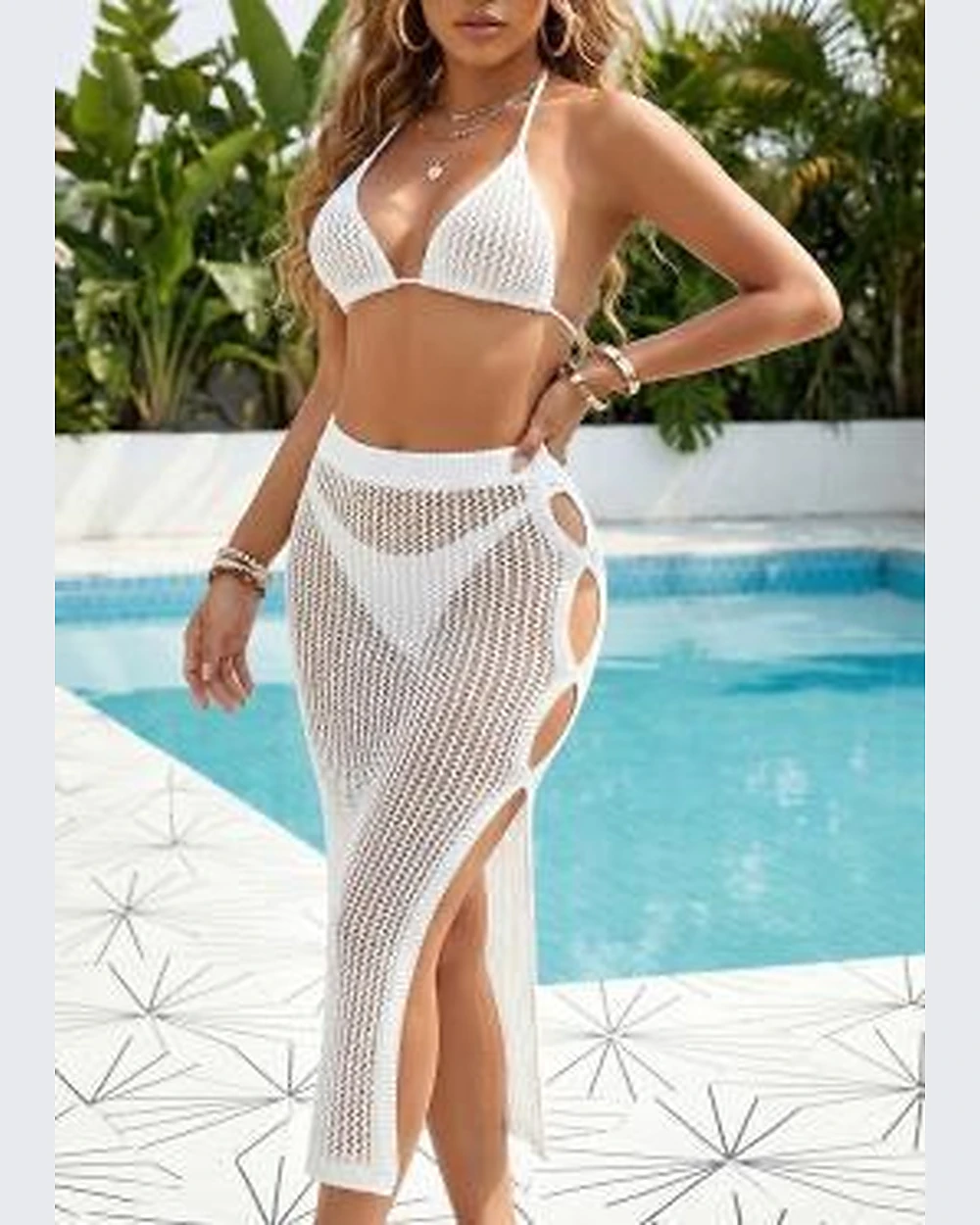 LCG-130 lace garment reference