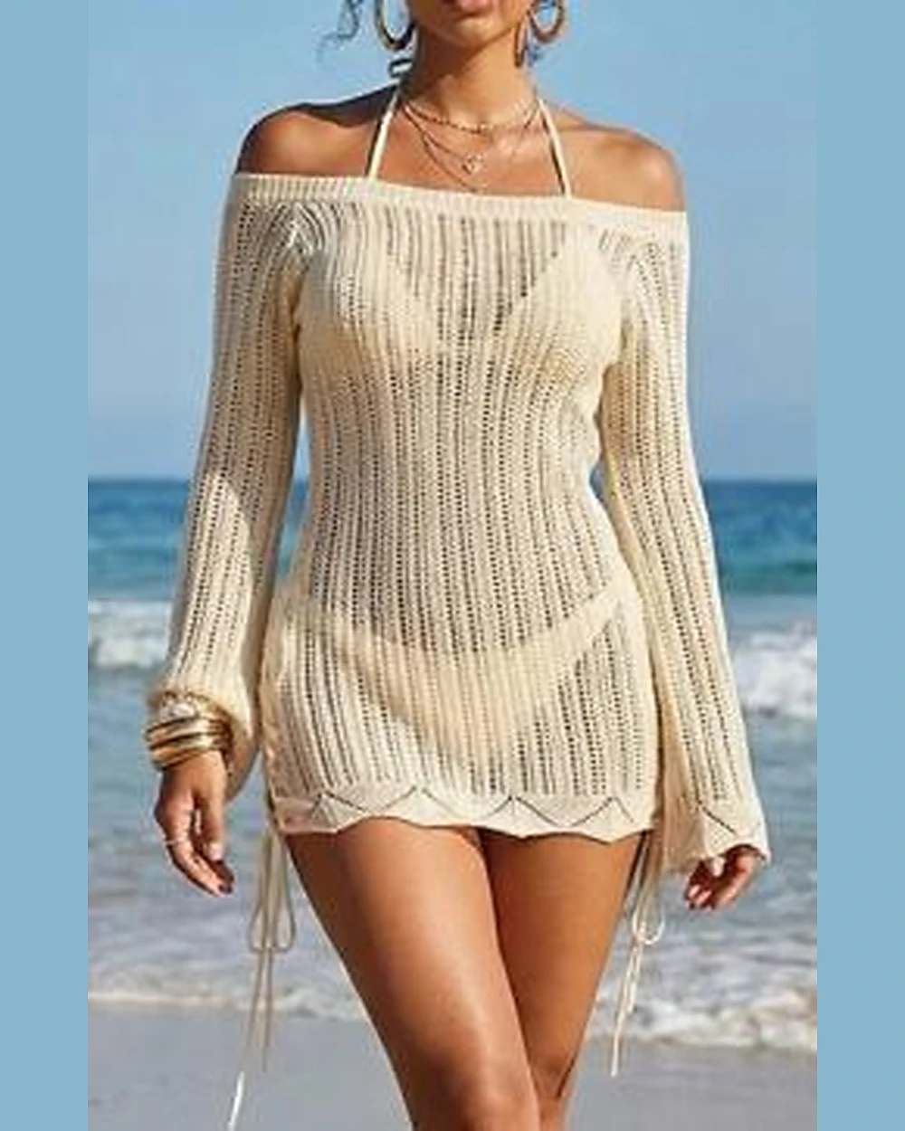 LCG-139 lace garment reference