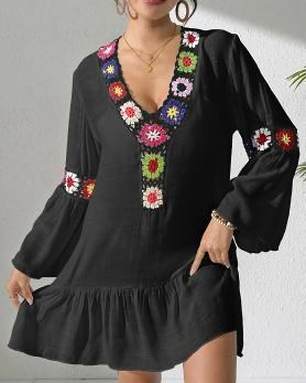 LCG-141 lace garment reference