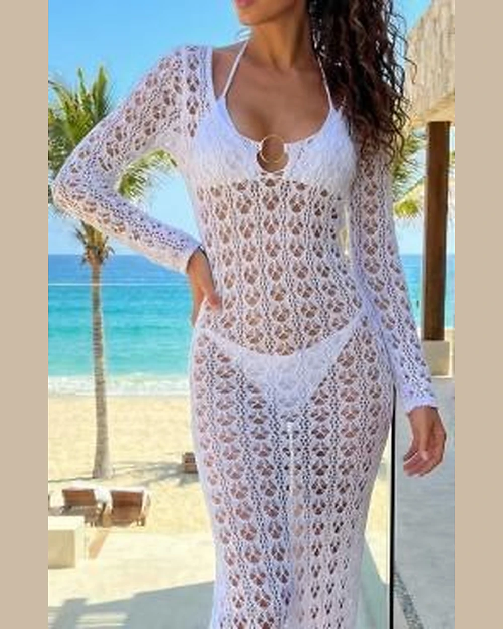 LCG-148 lace garment reference