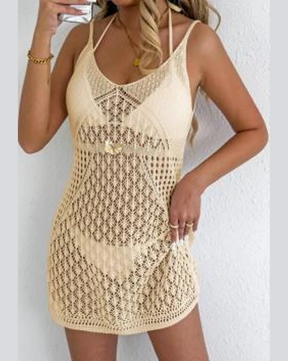 LCG-161 lace garment reference
