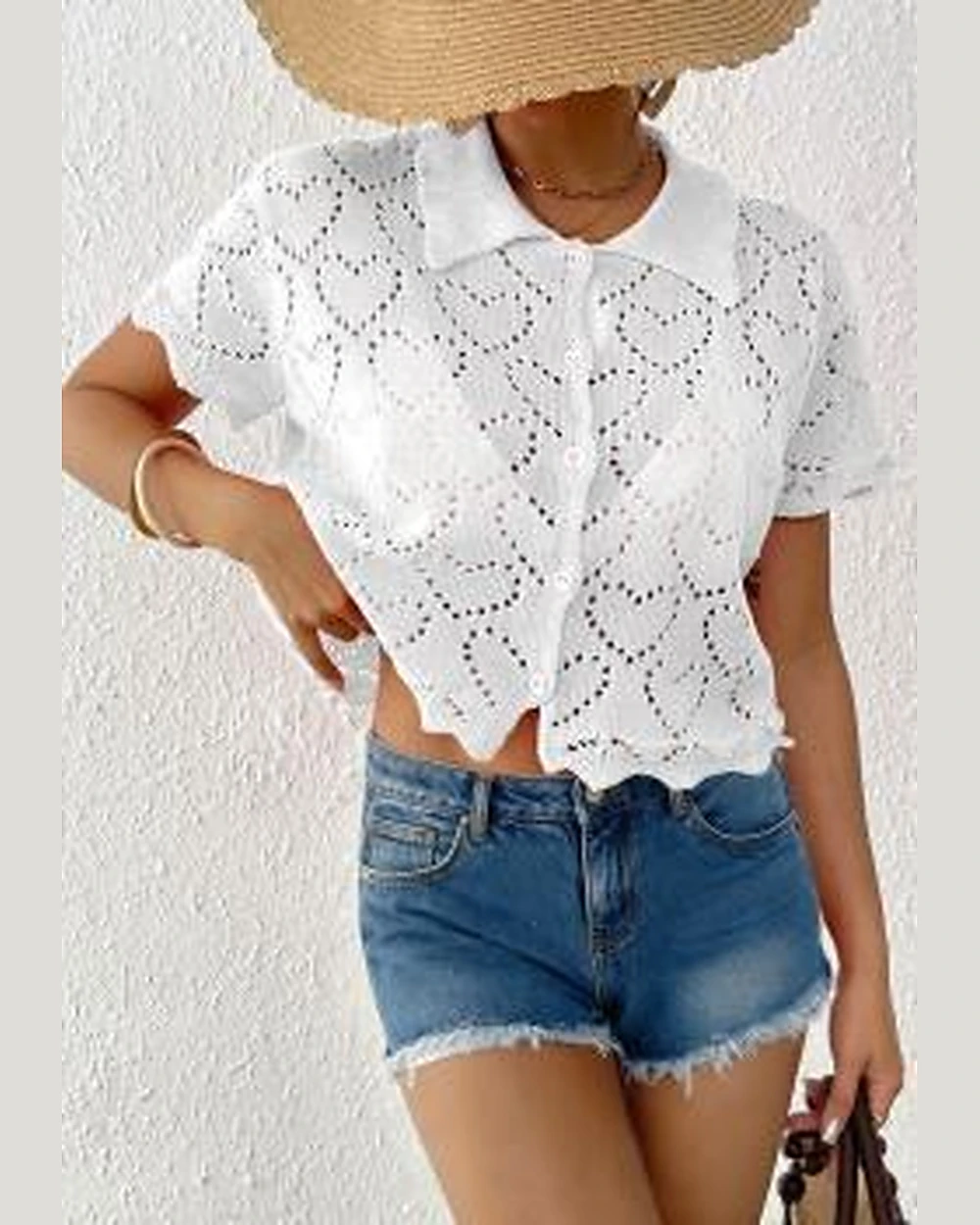 LCG-162 lace garment reference