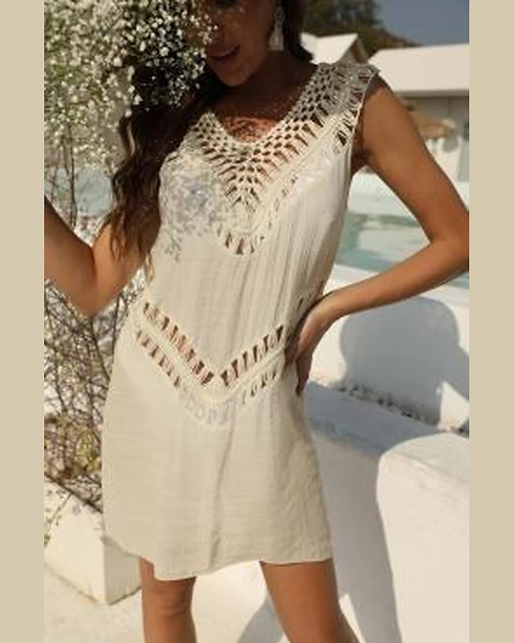 LCG-165 lace garment reference
