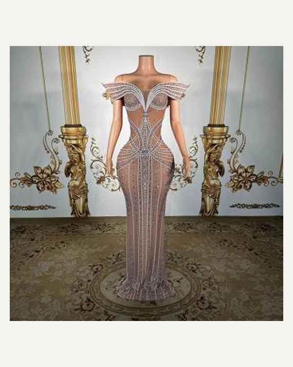 PTD-001 party dress reference