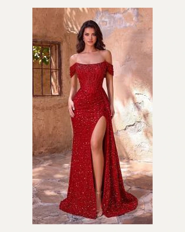 PTD-004 party dress reference