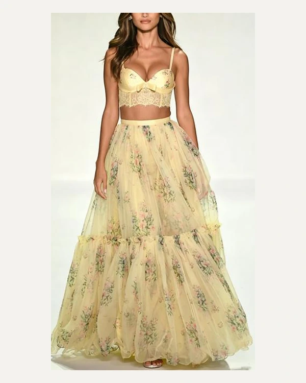 PTD-024 party dress reference