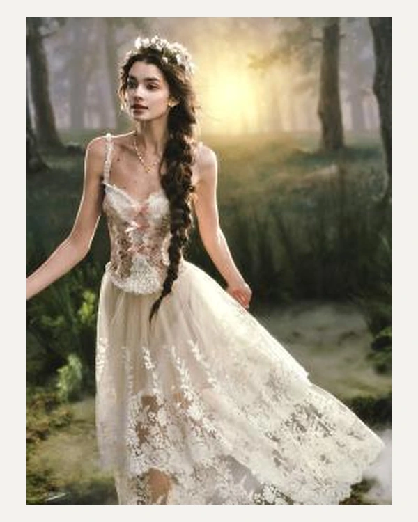 PTD-026 party dress reference