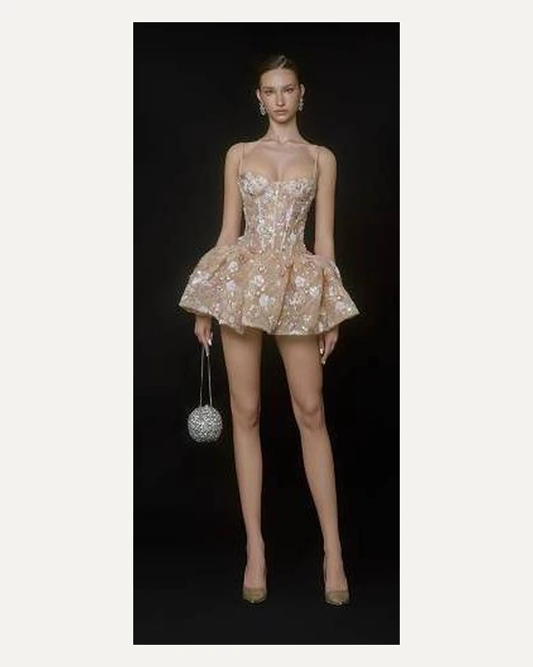 PTD-030 party dress reference