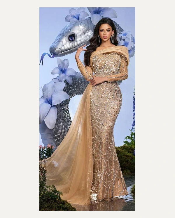 PTD-039 party dress reference