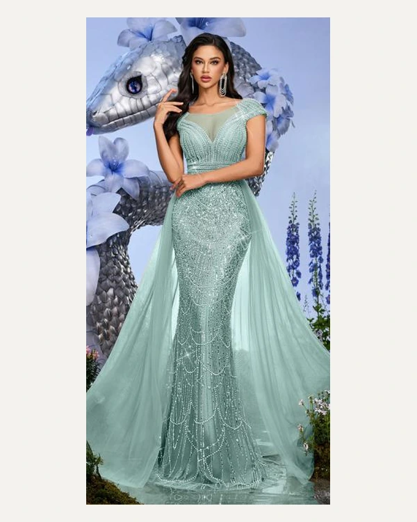 PTD-040 party dress reference