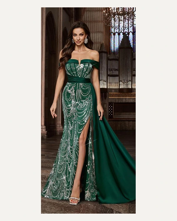 PTD-044 party dress reference