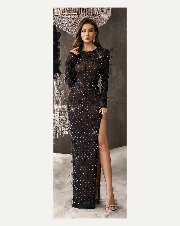 PTD-048 party dress reference