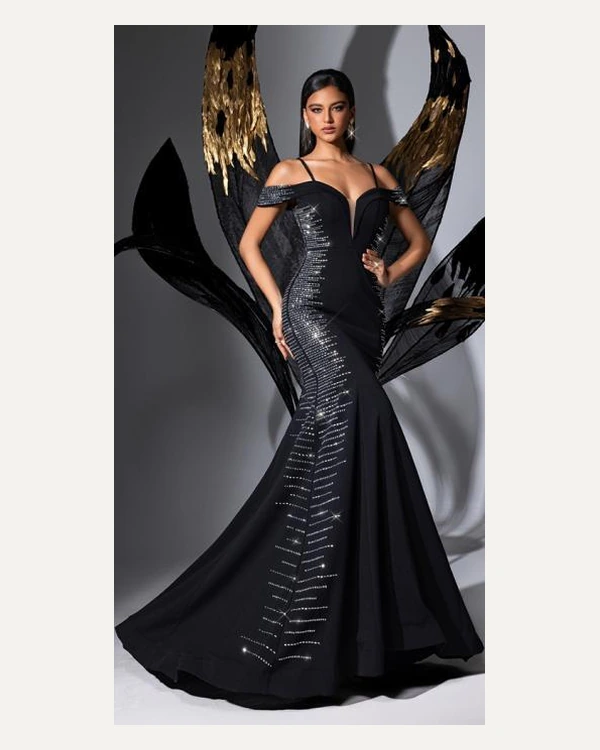 PTD-050 party dress reference