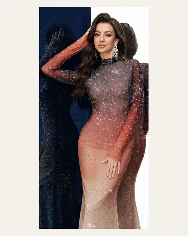 PTD-061 party dress reference