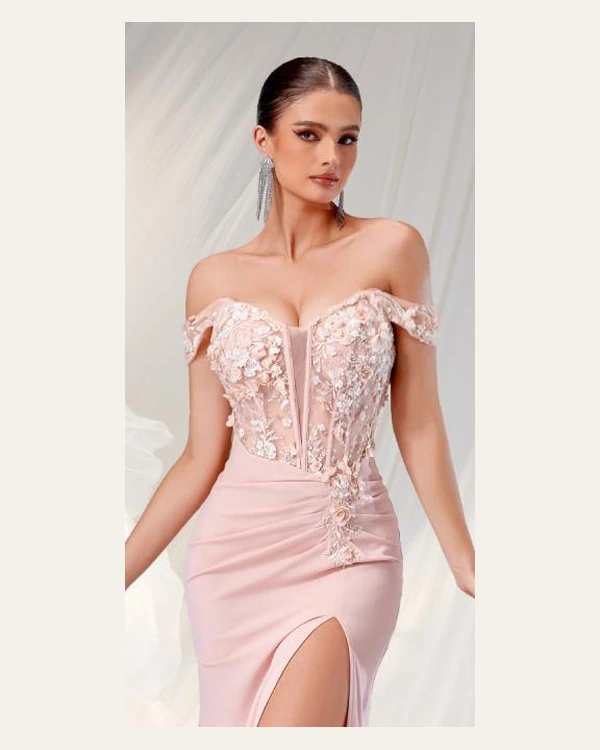 PTD-130 party dress reference