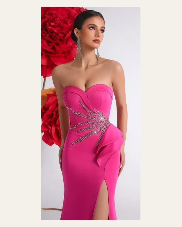 PTD-134 party dress reference
