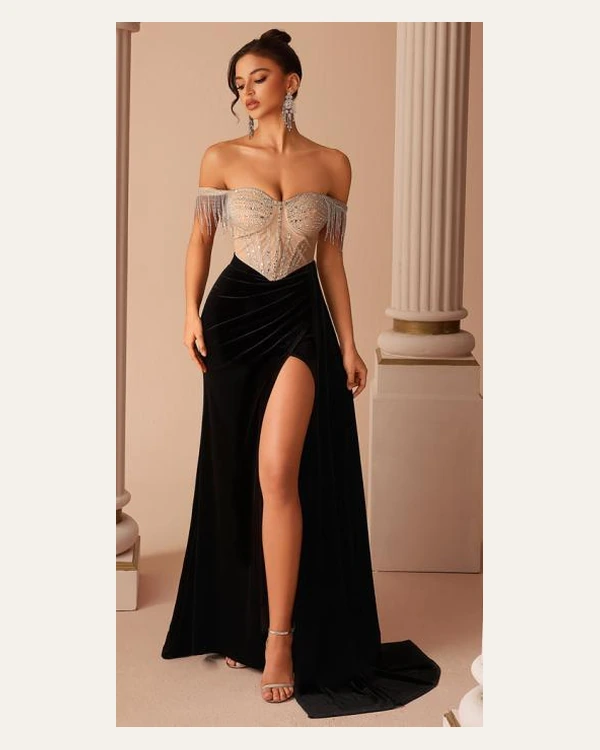 PTD-141 party dress reference