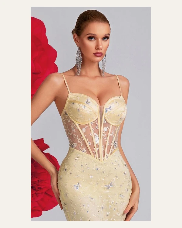 PTD-142 party dress reference