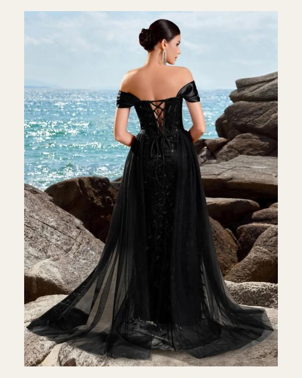 PTD-145 party dress reference