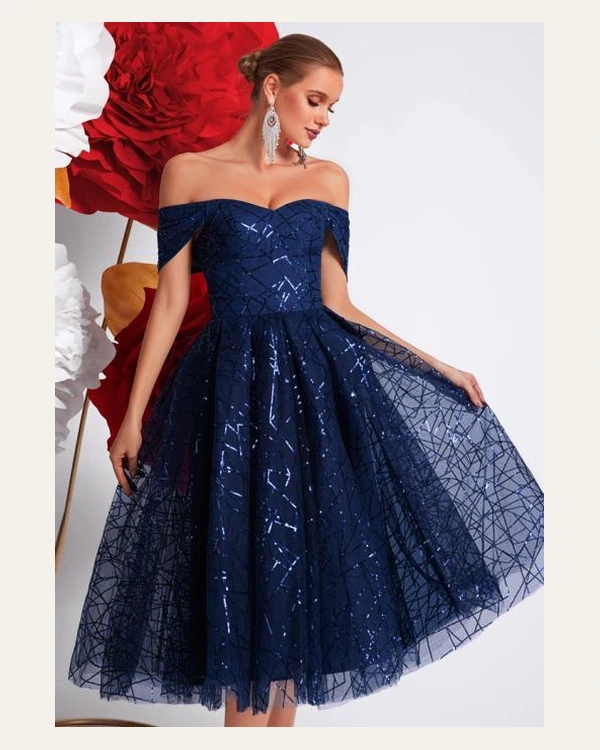 PTD-146 party dress reference