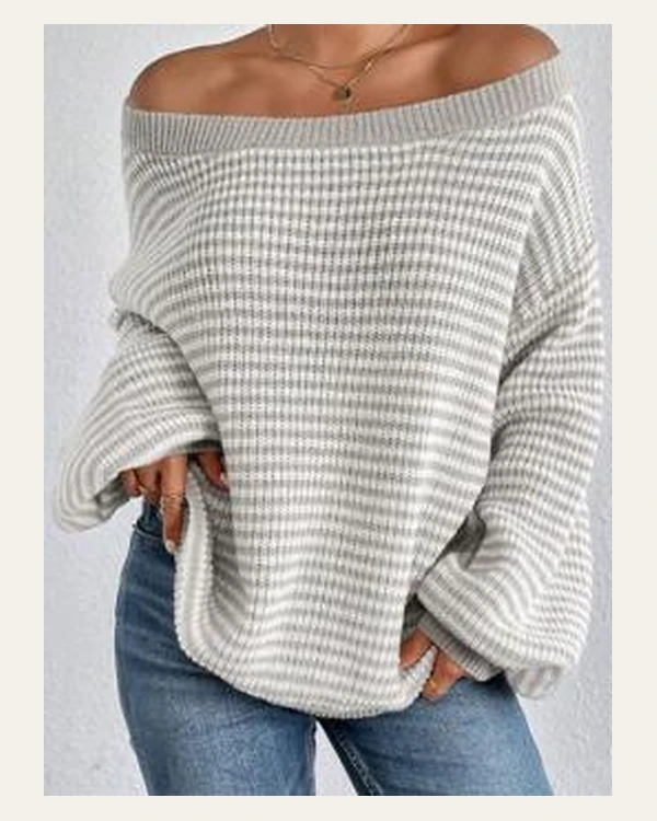 SWT-013 knitwear reference