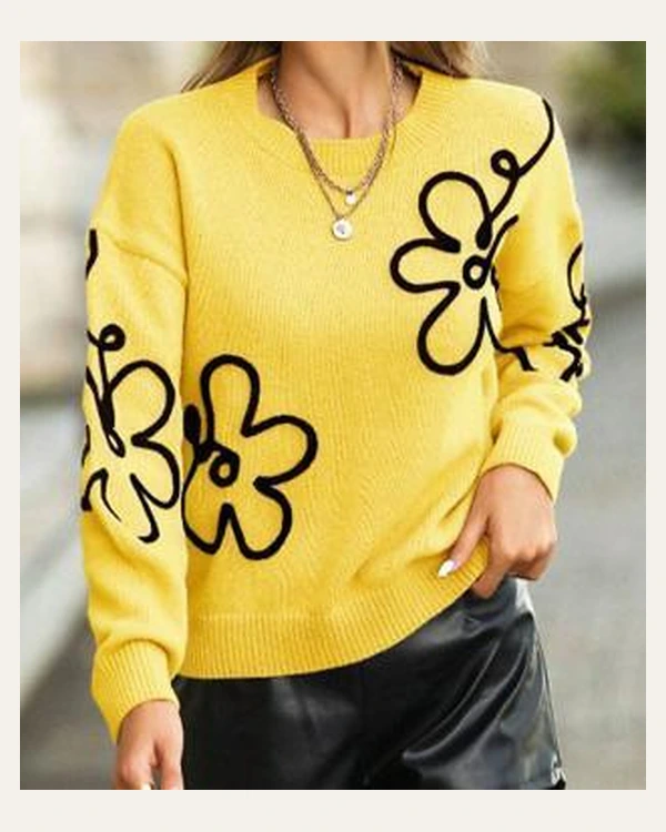SWT-014 knitwear reference