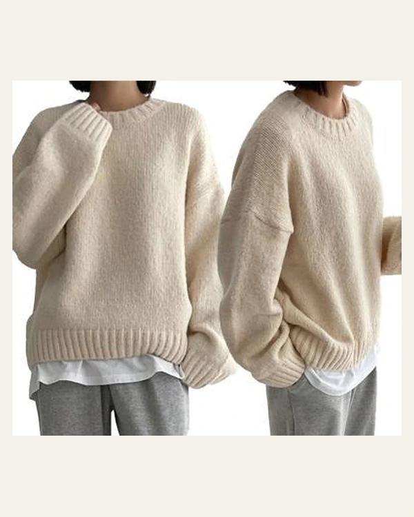 SWT-026 knitwear reference