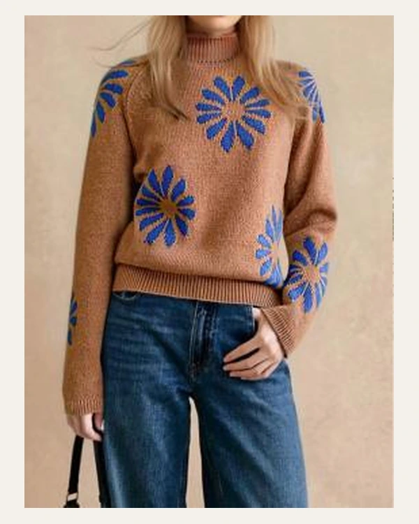 SWT-041 knitwear reference