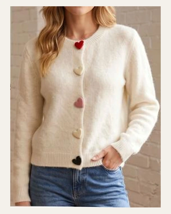 SWT-054 knitwear reference