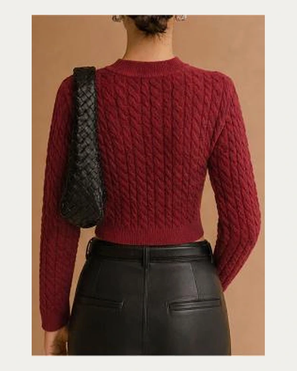 SWT-069 knitwear reference