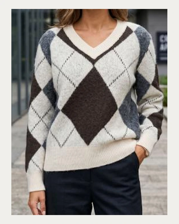SWT-072 knitwear reference
