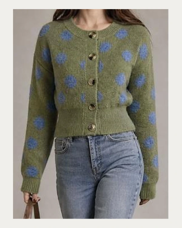 SWT-074 knitwear reference