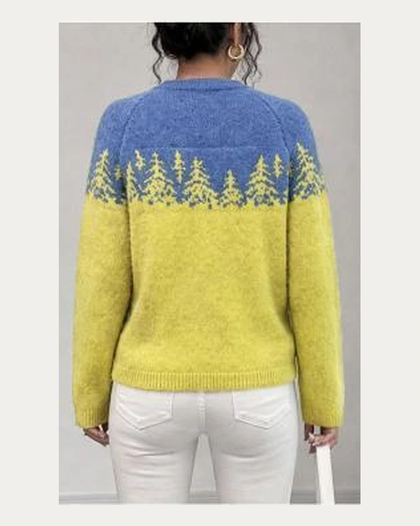 SWT-076 knitwear reference