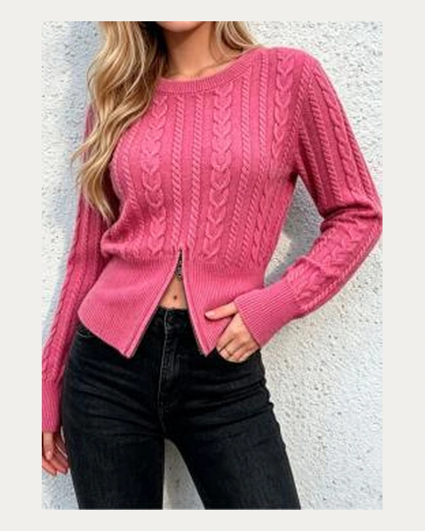 SWT-079 knitwear reference