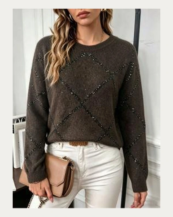 SWT-080 knitwear reference