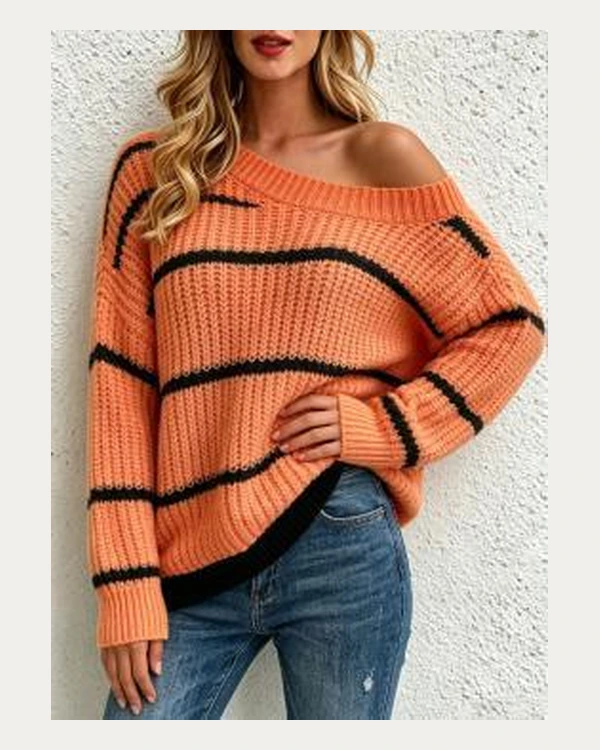 SWT-082 knitwear reference