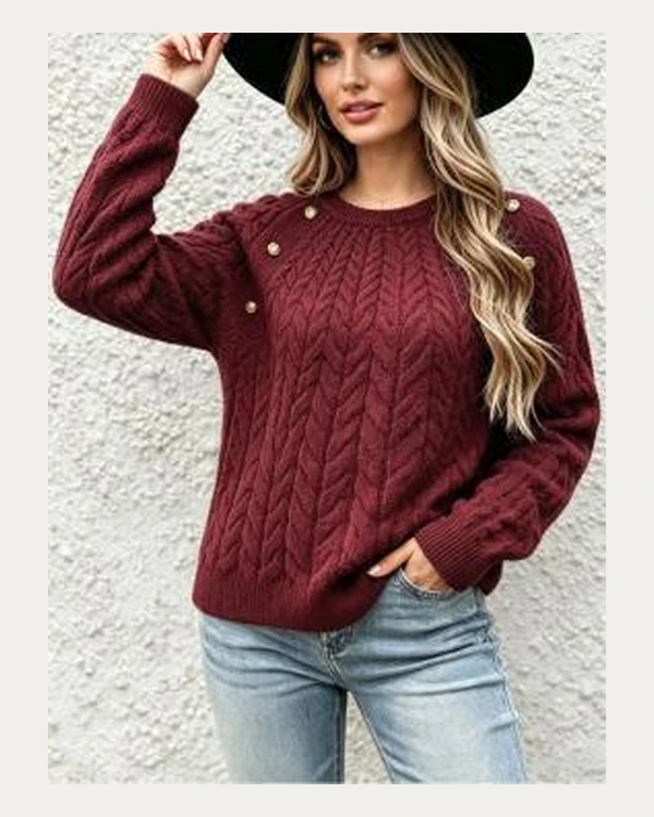 SWT-083 knitwear reference